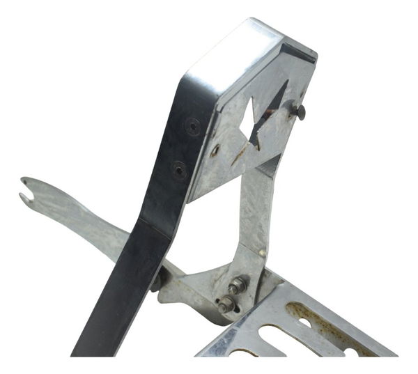 Sissy Bar Custom C/avaria Yamaha Drag Star Xvs 650 96-08