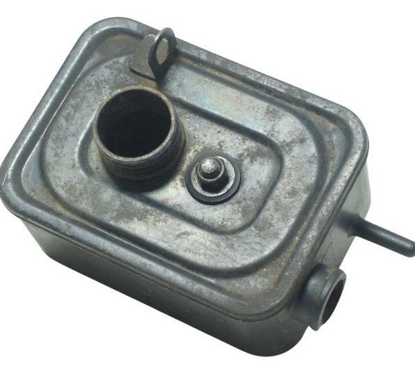 Sub Filtro Ar Yamaha Drag Star Xvs 650 96-08 Original