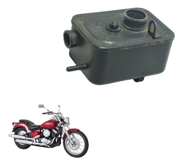 Sub Filtro Ar Yamaha Drag Star Xvs 650 96-08 Original