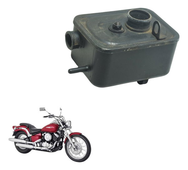 Sub Filtro Ar Yamaha Drag Star Xvs 650 96-08 Original