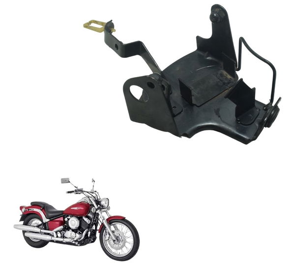 Suporte Rele Yamaha Drag Star Xvs 650 96-08 Original