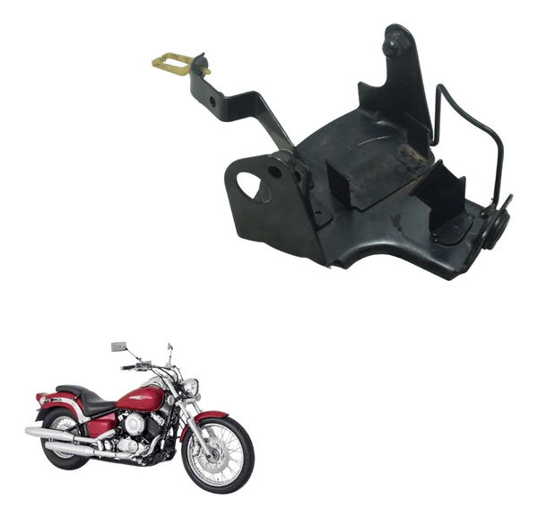 Suporte Rele Yamaha Drag Star Xvs 650 96-08 Original