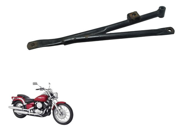 Suporte Escapamento Yamaha Drag Star Xvs 650 96-08 Original