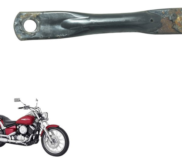 Suporte Espelho Freio Tras Yamaha Drag Star Xvs 650 96-08