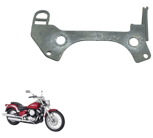 Suporte Guia Cabos C/avaria Yamaha Drag Star Xvs 650 96-08