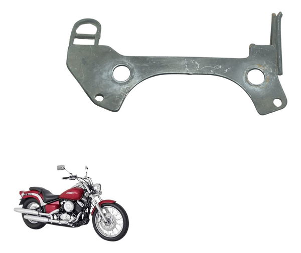 Suporte Guia Cabos C/avaria Yamaha Drag Star Xvs 650 96-08