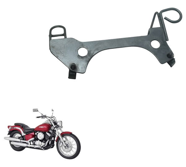 Suporte Guia Cabos Yamaha Drag Star Xvs 650 96-08 Original