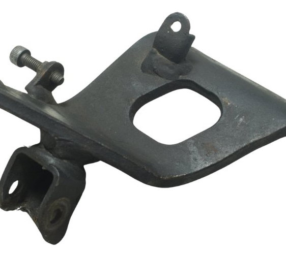 Suporte Pedaleira Diant Dir C/avari Yamaha Drag Star Xvs 650