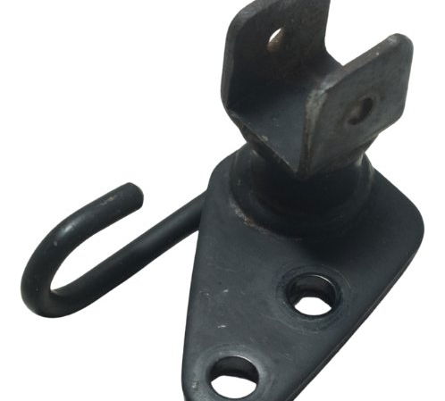 Suporte Pedaleira Tras Esq Yamaha Drag Star Xvs 650 96-08