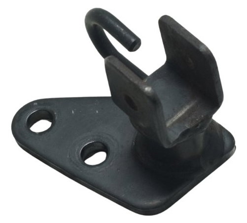 Suporte Pedaleira Tras Esq Yamaha Drag Star Xvs 650 96-08