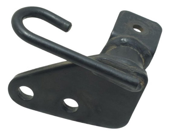 Suporte Pedaleira Tras Dir Yamaha Drag Star Xvs 650 96-08