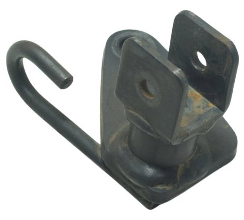 Suporte Pedaleira Tras Dir Yamaha Drag Star Xvs 650 96-08