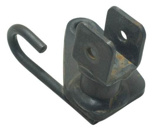 Suporte Pedaleira Tras Dir Yamaha Drag Star Xvs 650 96-08