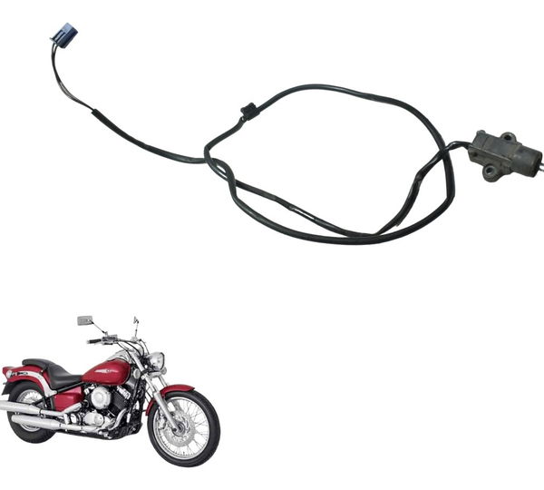 Sensor Pedal Descanso Lateral Yamaha Drag Star Xvs 650 96-08