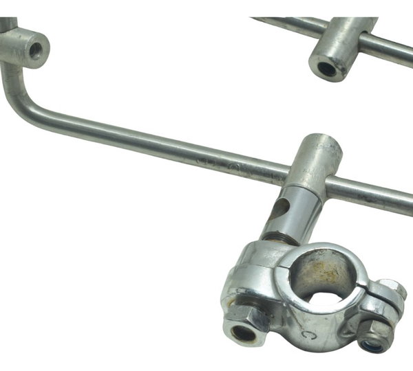 Suporte Bolha Custom Yamaha Drag Star Xvs 650 96-08