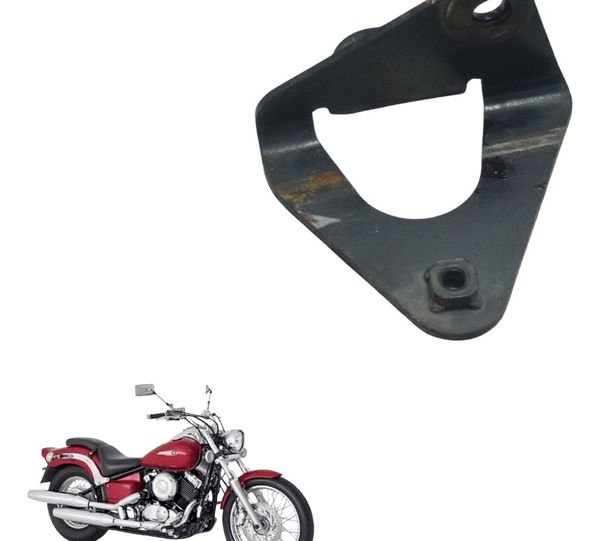 Suporte Retificador Carga Yamaha Drag Star Xvs 650 96-08