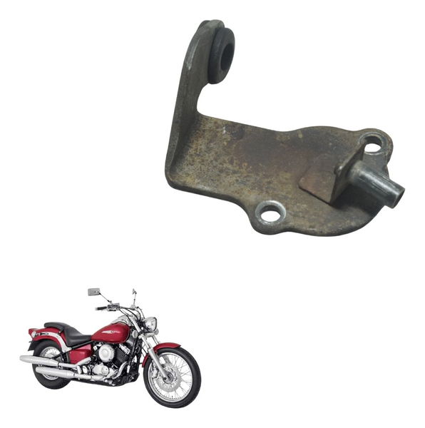 Suporte Filtro Ar Yamaha Drag Star Xvs 650 96-08 Original