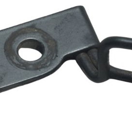 Suporte Guia Cabos Yamaha Drag Star Xvs 650 96-08 Original