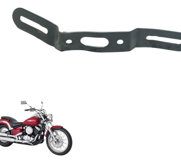Suporte Placa C/avaria Yamaha Drag Star Xvs 650 96-08 Origin