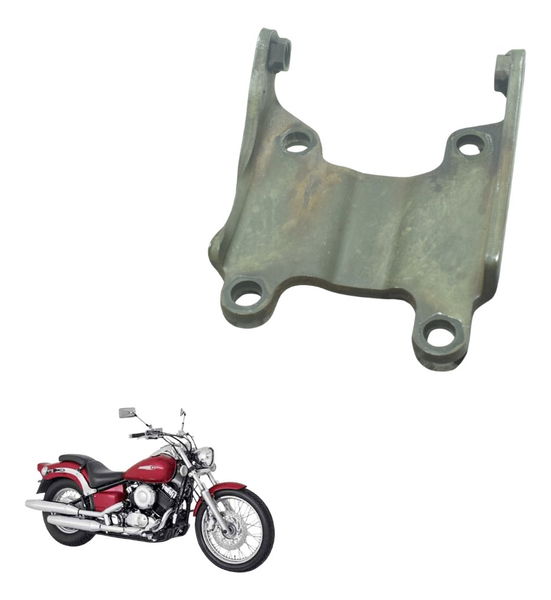 Suporte Tampa Cabeçote Yamaha Drag Star Xvs 650 96-08 Origin