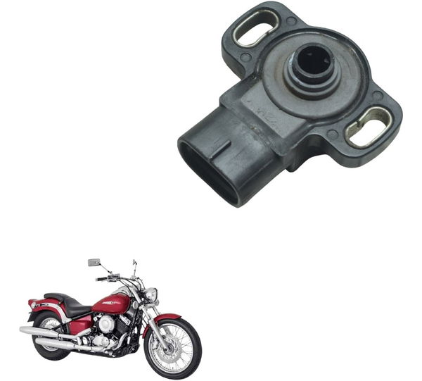 Sensor Tps Yamaha Drag Star Xvs 650 96-08 Original