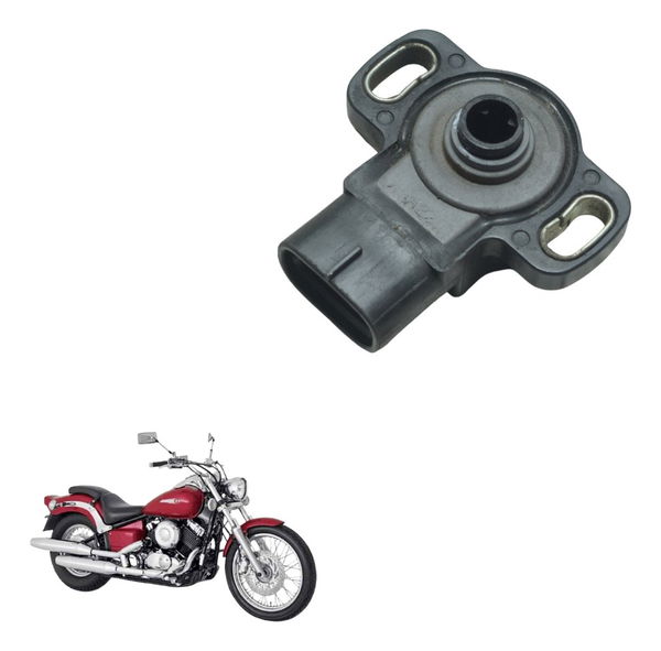 Sensor Tps Yamaha Drag Star Xvs 650 96-08 Original