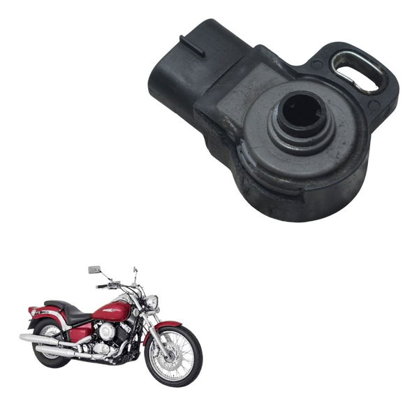 Sensor Tps C/avaria Yamaha Drag Star Xvs 650 96-08 Original