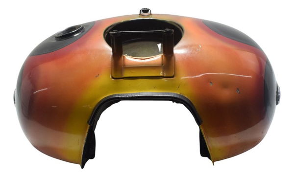 Tanque C/detalhes Yamaha Drag Star Xvs 650 96-08 Original