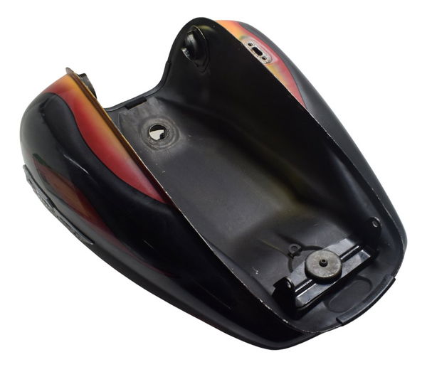 Tanque C/detalhes Yamaha Drag Star Xvs 650 96-08 Original