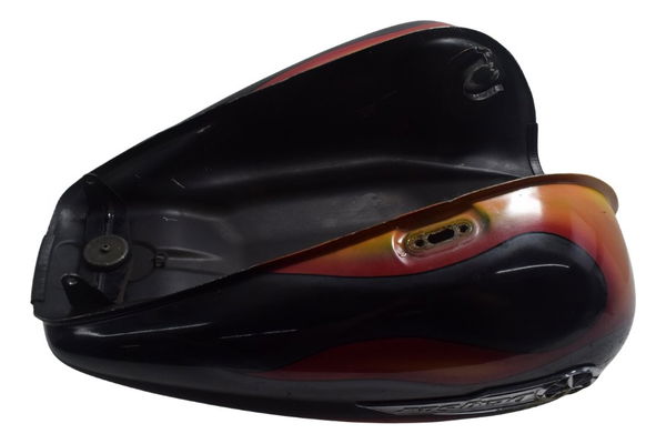 Tanque C/detalhes Yamaha Drag Star Xvs 650 96-08 Original