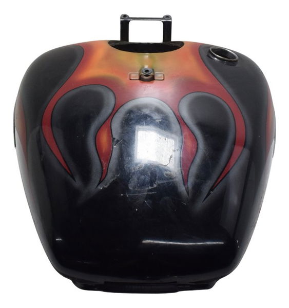 Tanque C/detalhes Yamaha Drag Star Xvs 650 96-08 Original