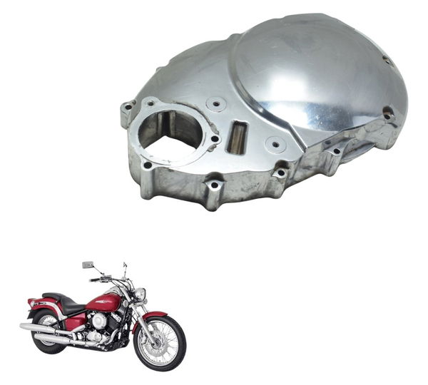 Tampa Motor Direito Embreagem Yamaha Drag Star Xvs 650 96-08