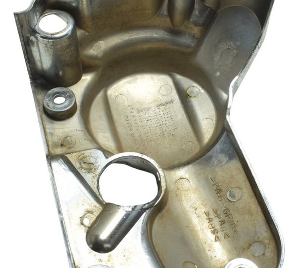 Tampa Acabamento Motor Yamaha Drag Star Xvs 650 96-08 Origin