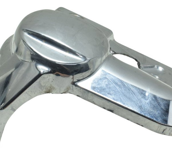 Tampa Acabamento Motor C/deta Yamaha Drag Star Xvs 650 96-08