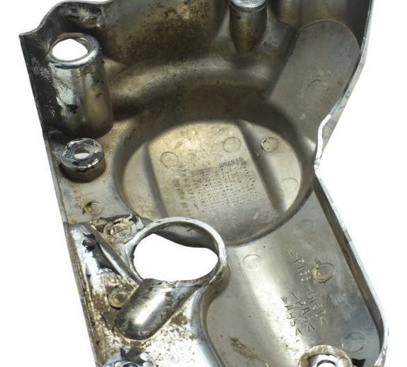 Tampa Acabamento Motor C/deta Yamaha Drag Star Xvs 650 96-08