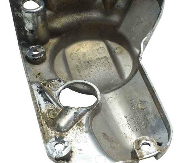 Tampa Acabamento Motor C/deta Yamaha Drag Star Xvs 650 96-08