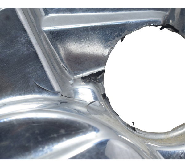 Tampa Acabamento Motor C/deta Yamaha Drag Star Xvs 650 96-08