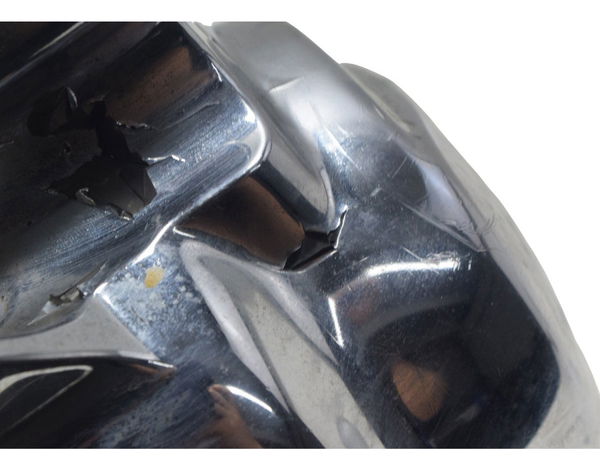 Tampa Acabamento Motor C/deta Yamaha Drag Star Xvs 650 96-08