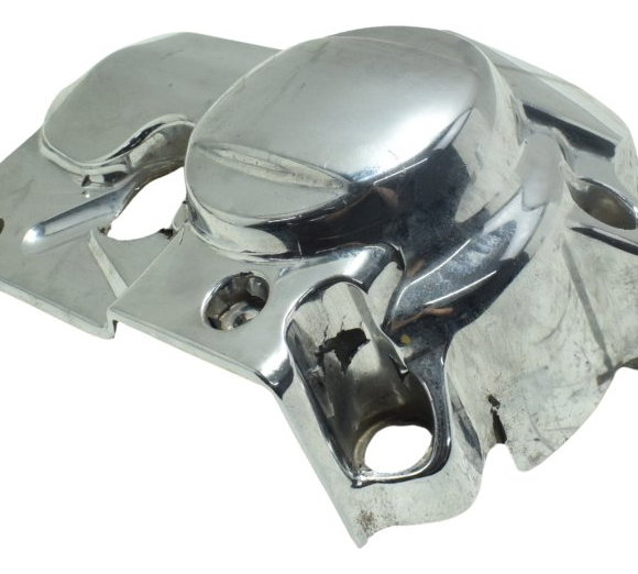 Tampa Acabamento Motor C/deta Yamaha Drag Star Xvs 650 96-08