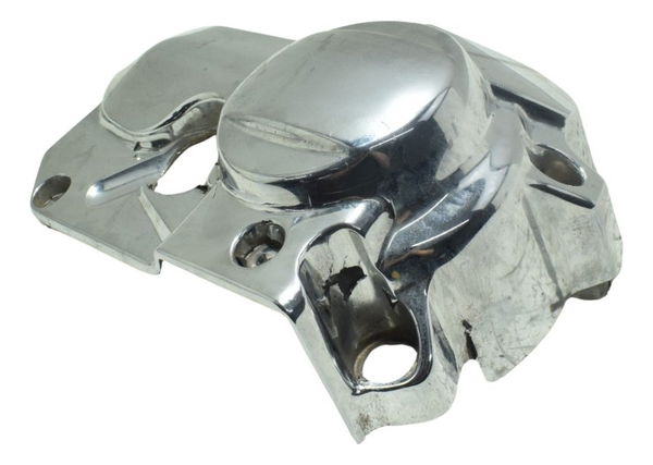 Tampa Acabamento Motor C/deta Yamaha Drag Star Xvs 650 96-08