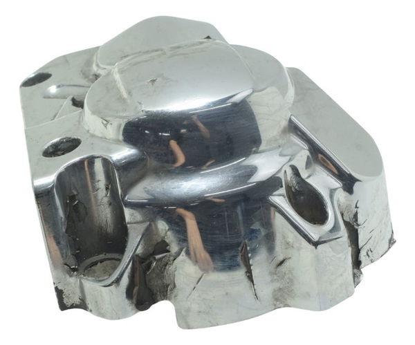 Tampa Acabamento Motor C/deta Yamaha Drag Star Xvs 650 96-08