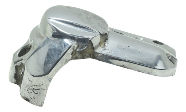 Tampa Acabamento Motor C/deta Yamaha Drag Star Xvs 650 96-08