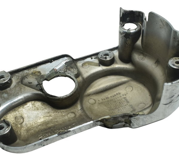 Tampa Acabamento Motor C/deta Yamaha Drag Star Xvs 650 96-08