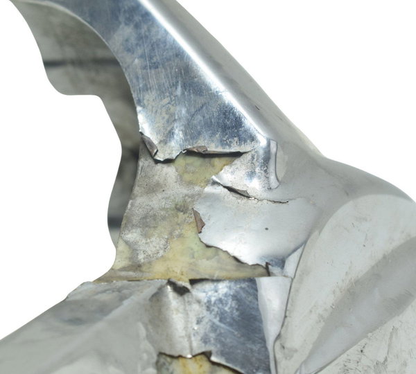 Tampa Acabamento Motor C/deta Yamaha Drag Star Xvs 650 96-08