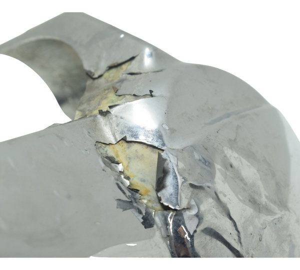 Tampa Acabamento Motor C/deta Yamaha Drag Star Xvs 650 96-08