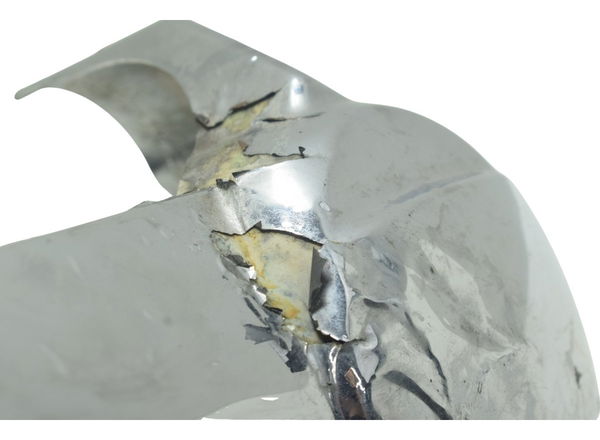 Tampa Acabamento Motor C/deta Yamaha Drag Star Xvs 650 96-08