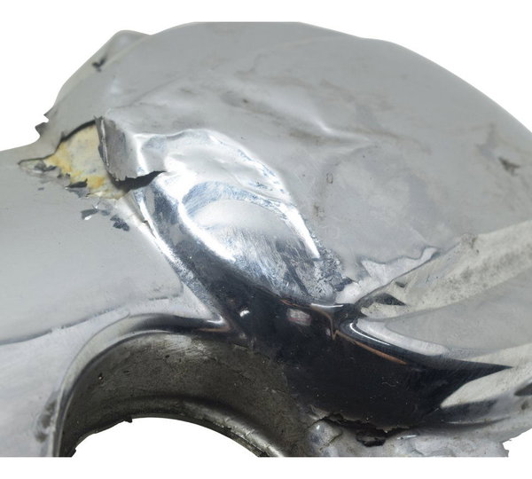 Tampa Acabamento Motor C/deta Yamaha Drag Star Xvs 650 96-08