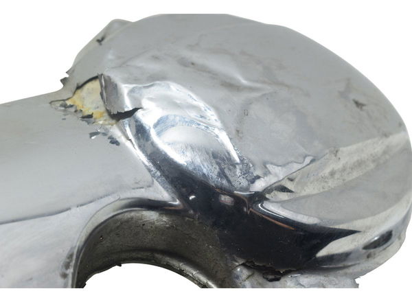 Tampa Acabamento Motor C/deta Yamaha Drag Star Xvs 650 96-08