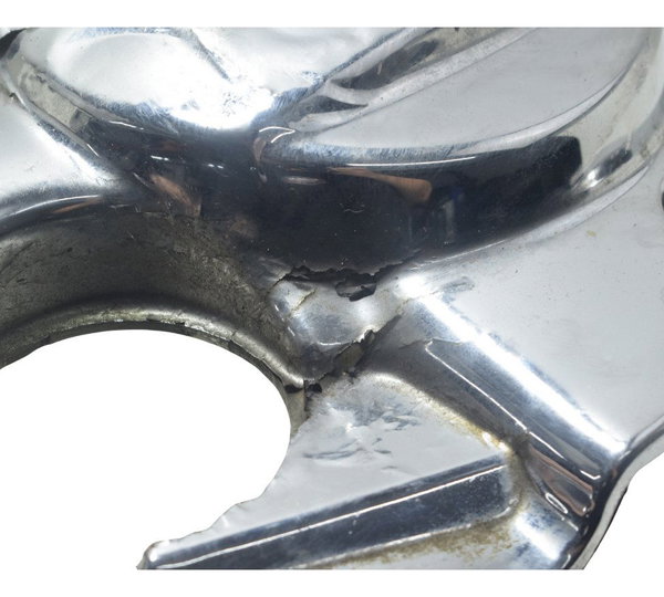 Tampa Acabamento Motor C/deta Yamaha Drag Star Xvs 650 96-08