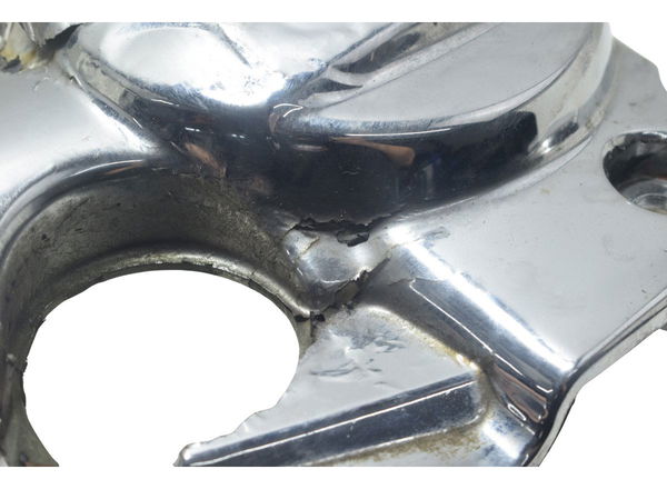 Tampa Acabamento Motor C/deta Yamaha Drag Star Xvs 650 96-08